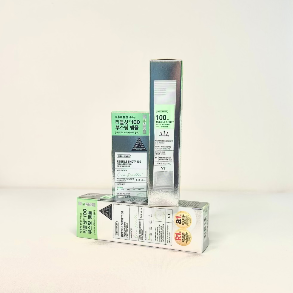 VT reedle shot 100 2ml x 6ea