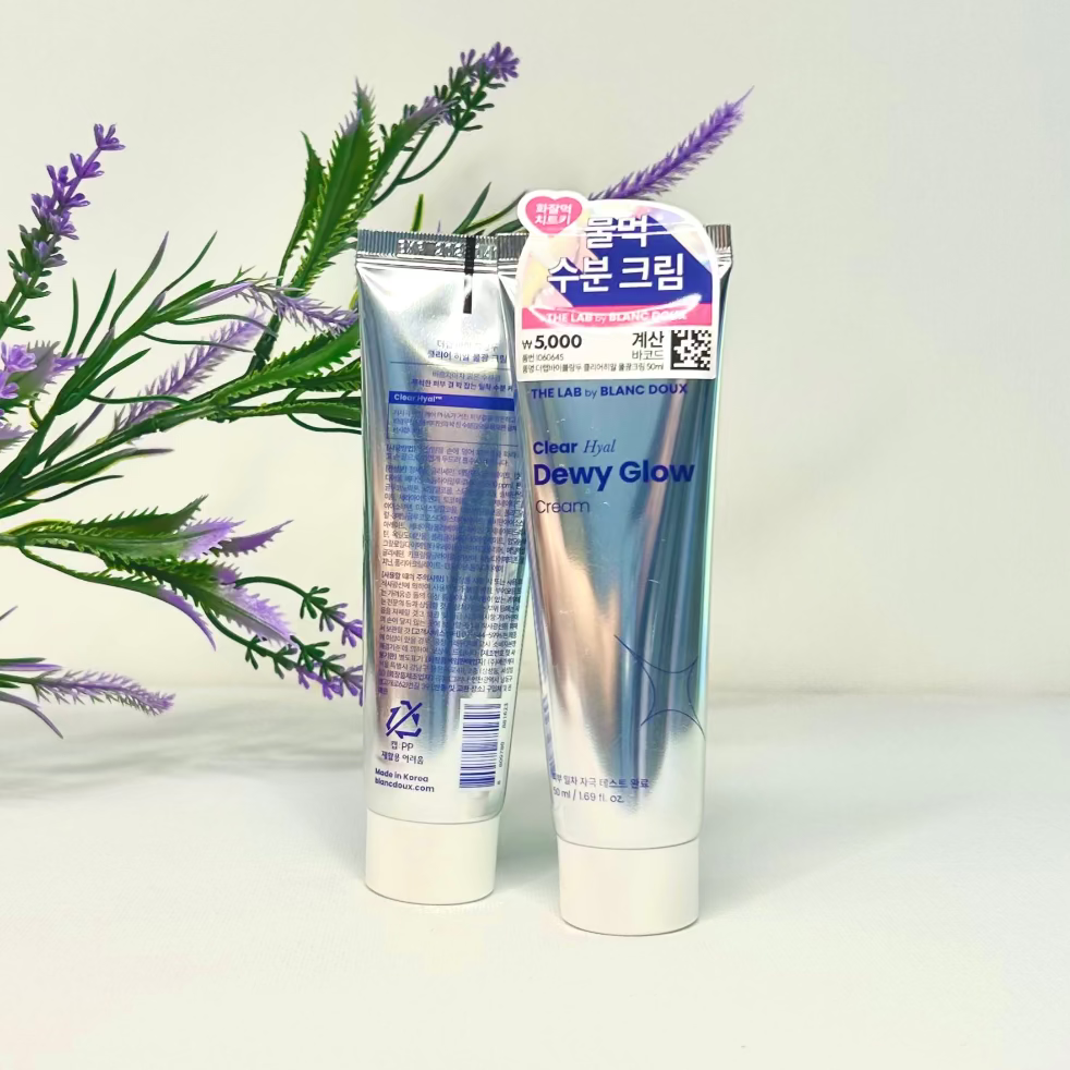 THE LAB dewy glow cream 50ml