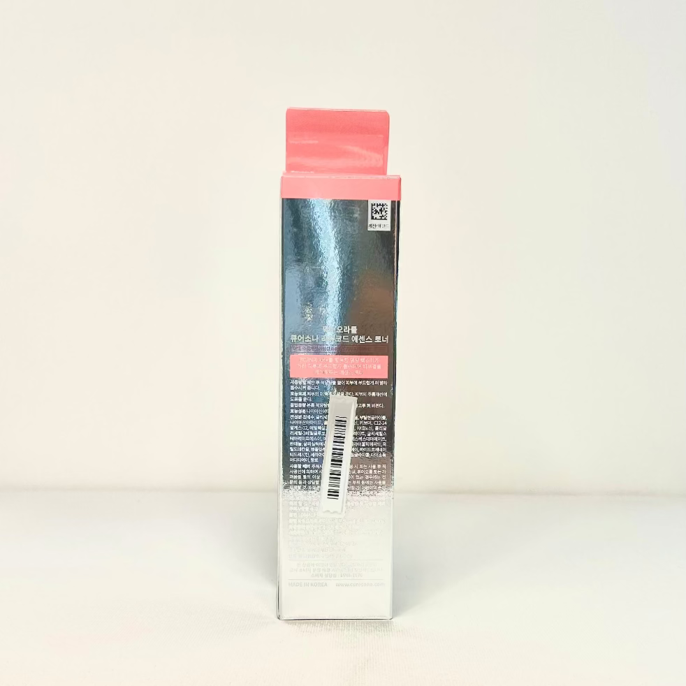 CURESONA rejucode essence toner 140ml