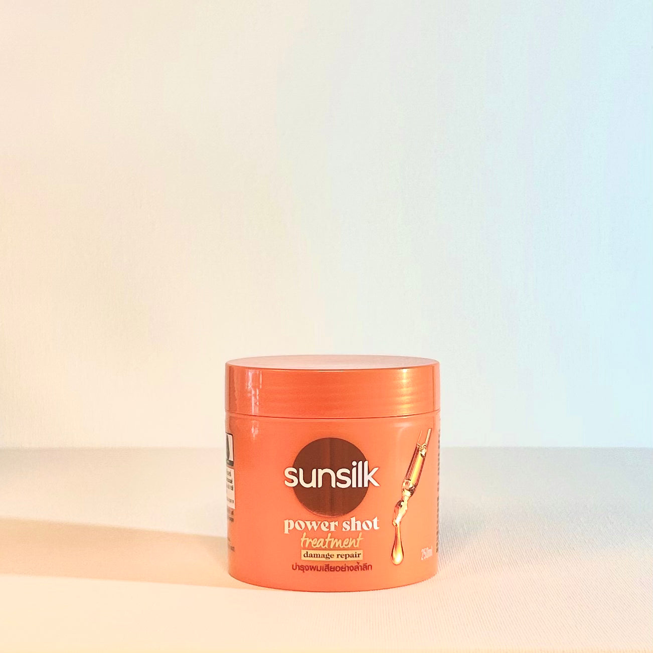 SUNSILK power shot treatment-damage repair