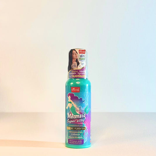CARING mermaid super silky-heat protect spray