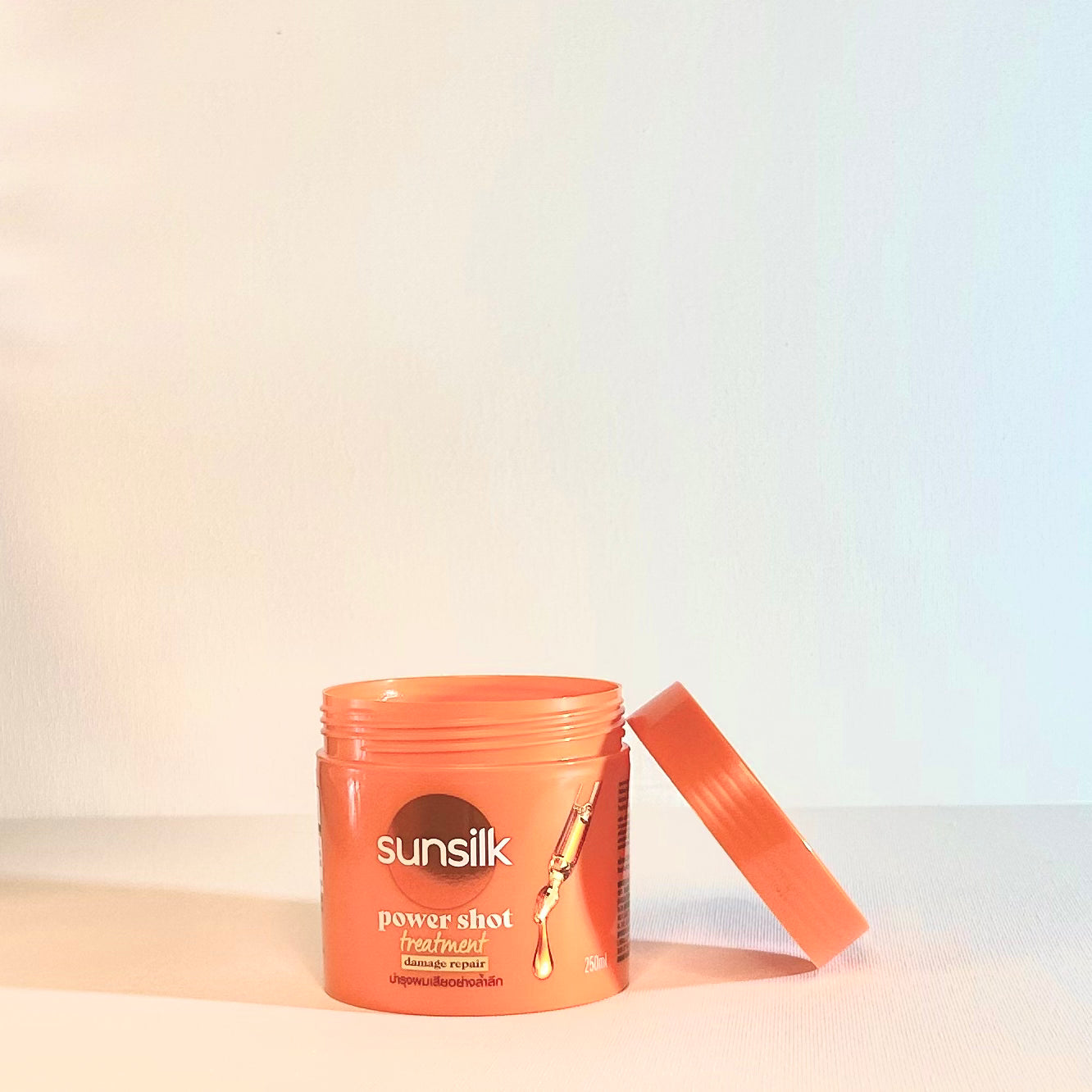 SUNSILK power shot treatment-damage repair