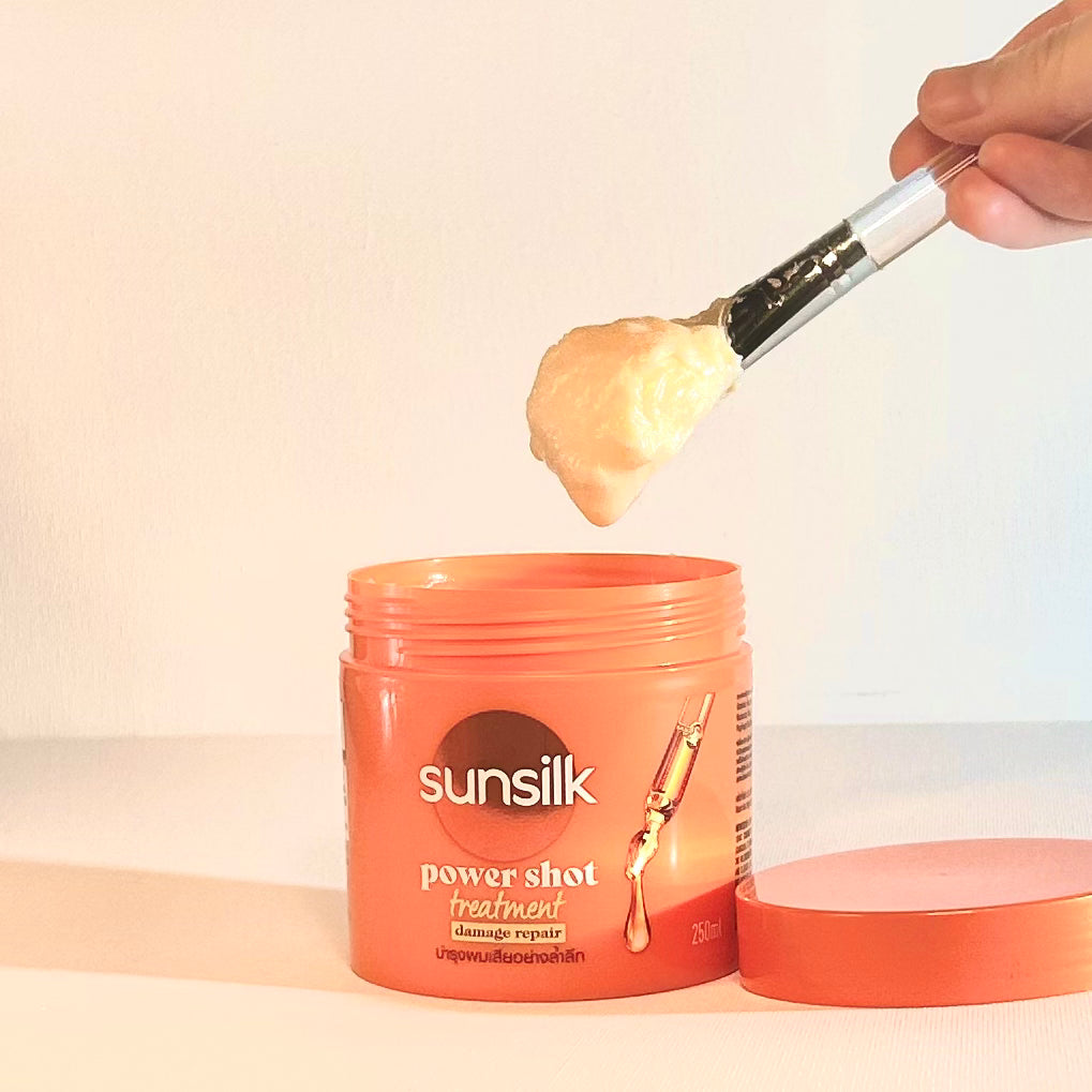 SUNSILK power shot treatment-damage repair