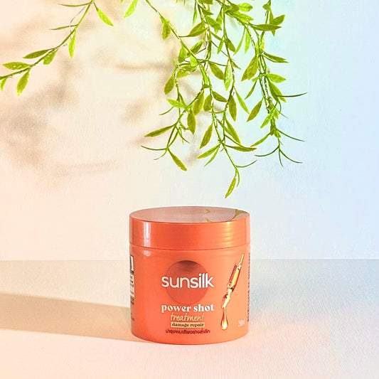 SUNSILK power shot treatment-damage repair