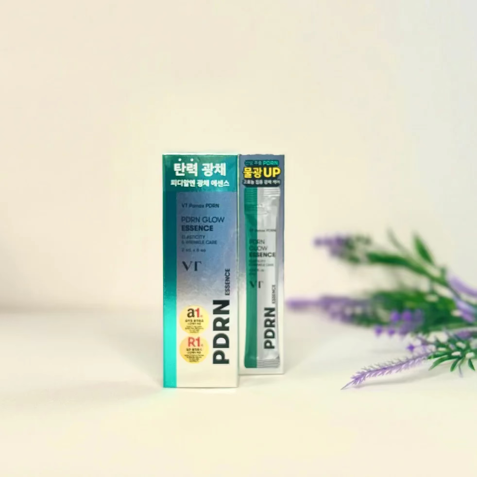 VT pdrn glow essence 2ml x 6ea