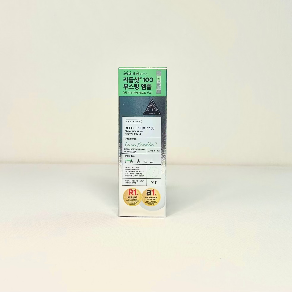 VT reedle shot 100 2ml x 6ea