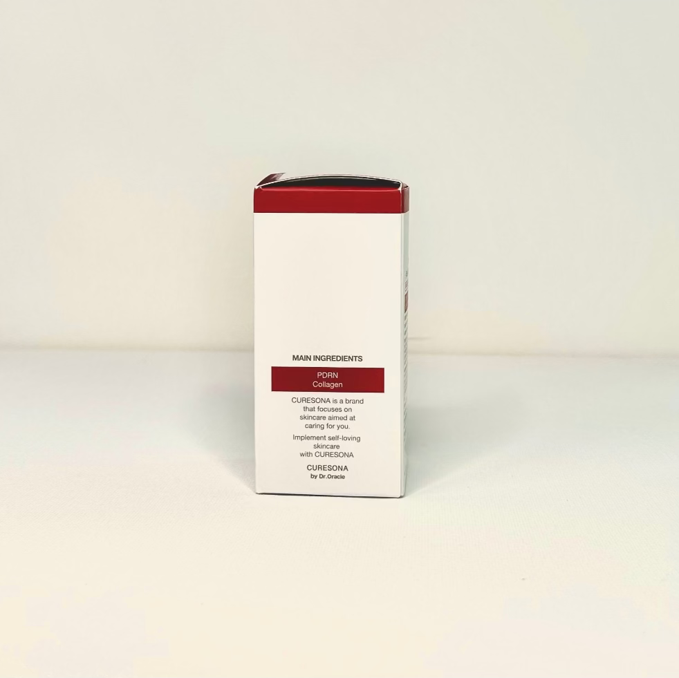 CURESONA radiance glow ampoule 40ml