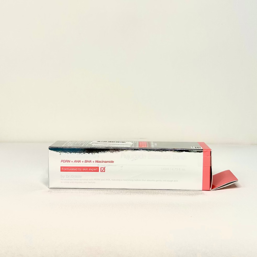 CURESONA rejucode essence toner 140ml