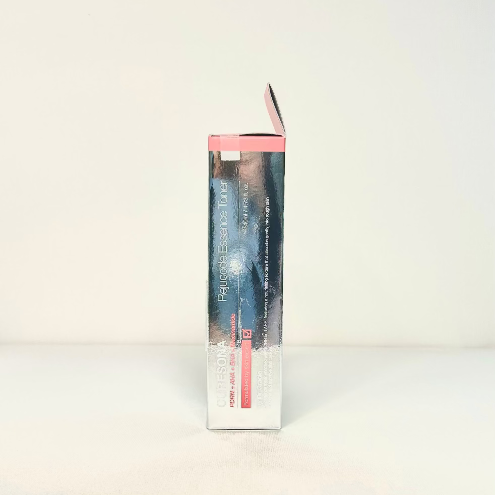 CURESONA rejucode essence toner 140ml