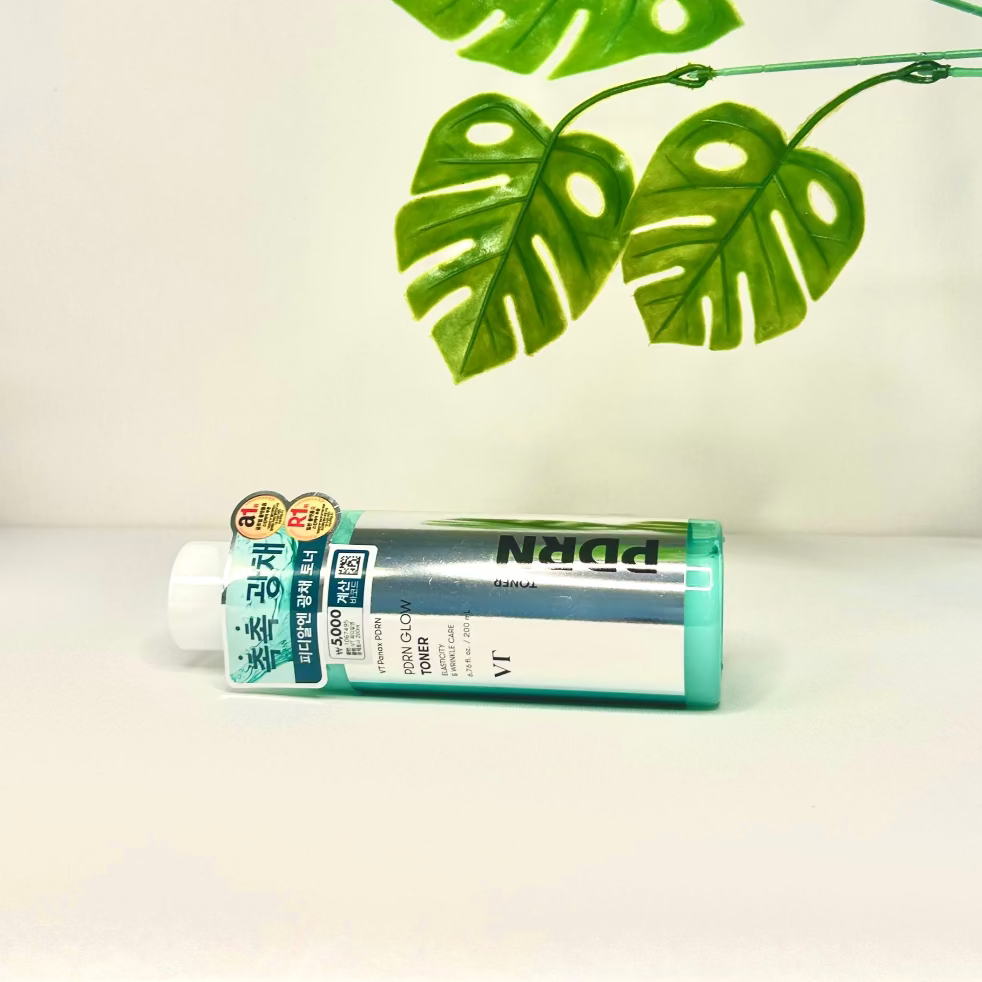 VT pdrn glow toner 200ml