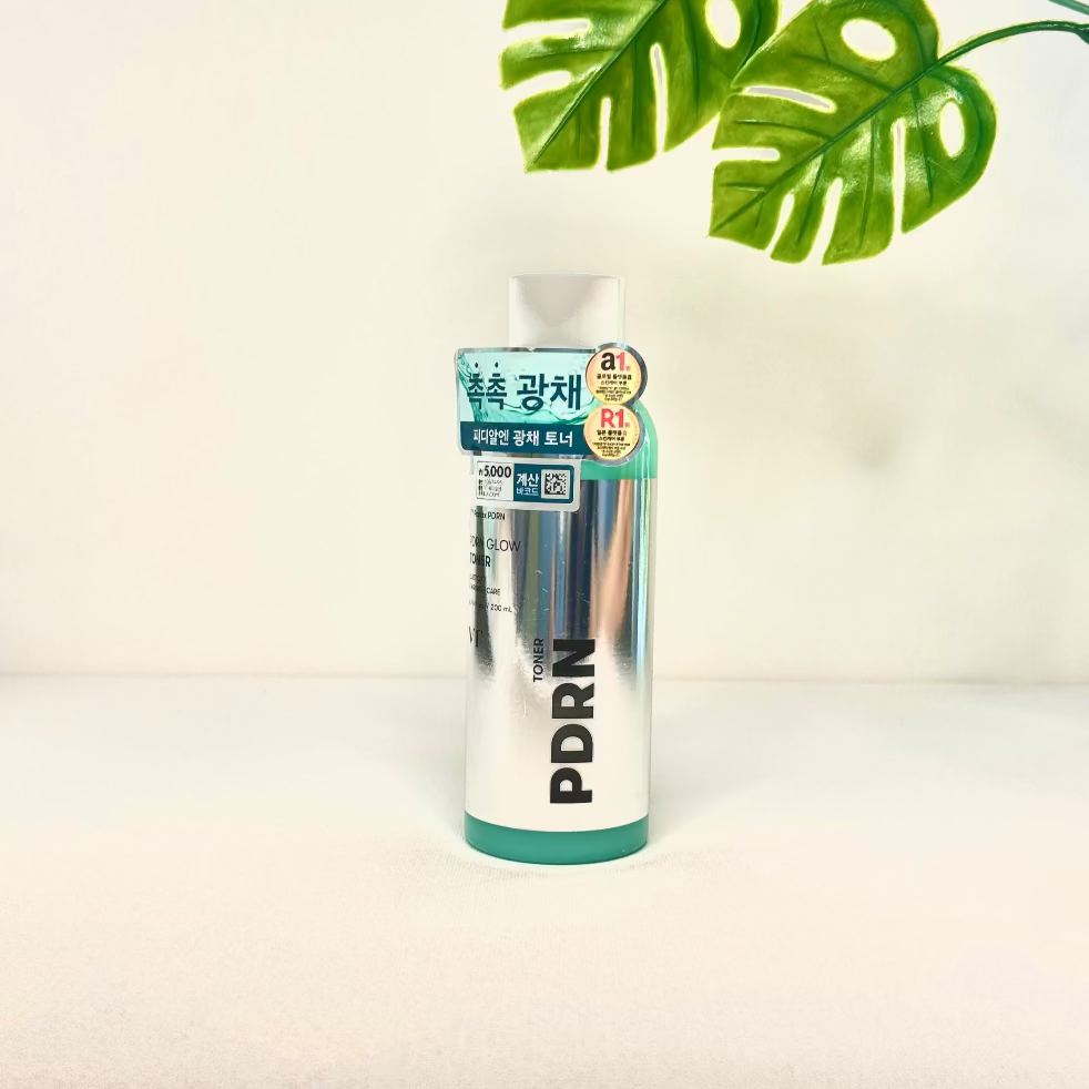 VT pdrn glow toner 200ml