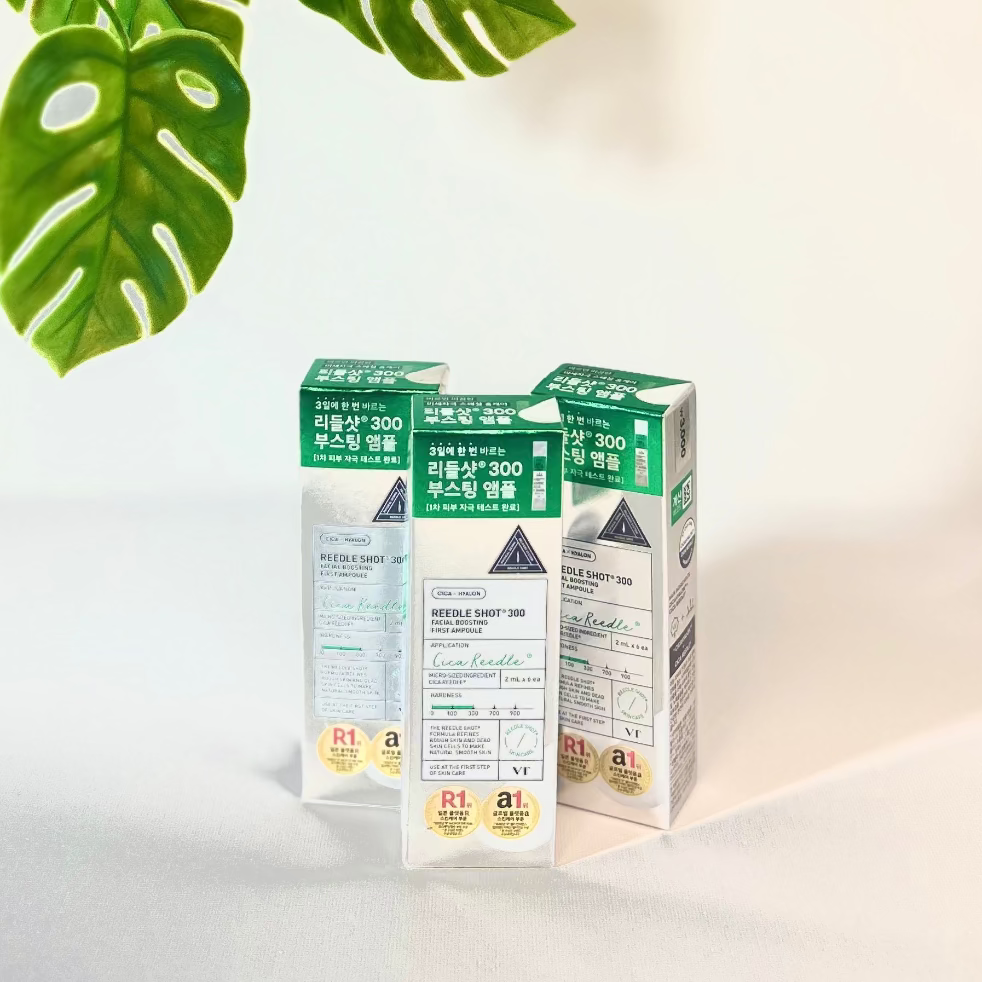 VT reedle shot 300 2mlx6ea