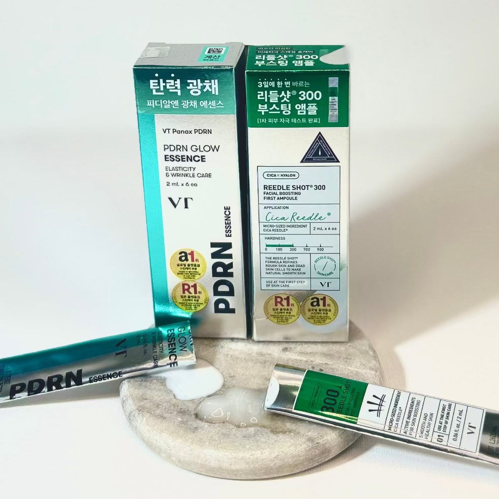 RENDE-BU: PDRN+Reedle Shot300- Ready for the Next Level?