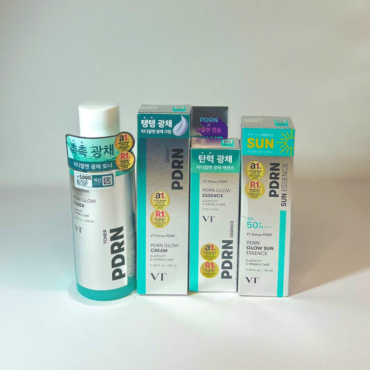 RENDE-BU: VT PDRN Full Routine — Your Complete Glow Ritual