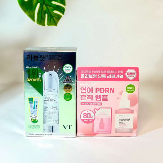 RENDE-BU:Reedle Shot 100 + Salmon Pink Peptide — A Smart Upgrade for Special Care