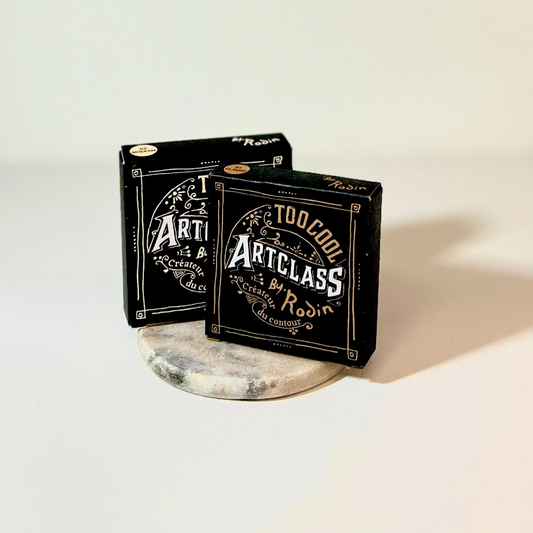 TOOCOOLFORSCHOOL artclass by rodin shading master