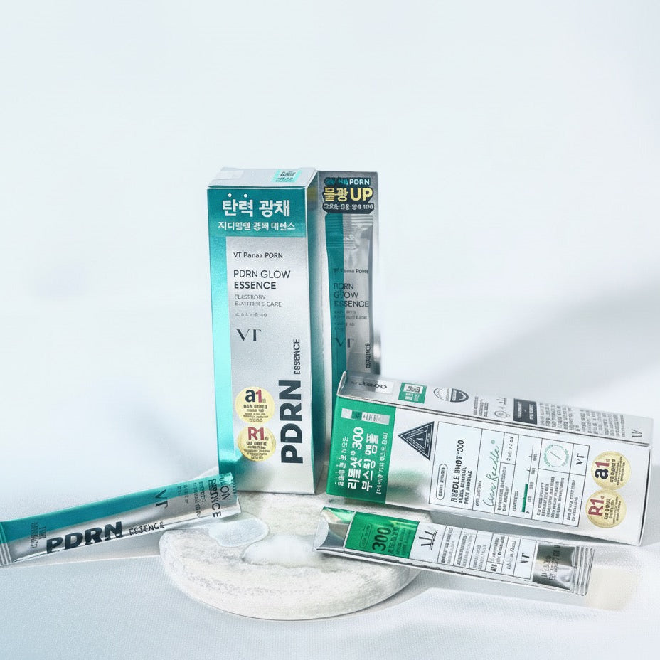 RENDE-BU: PDRN+Reedle Shot300- Ready for the Next Level?