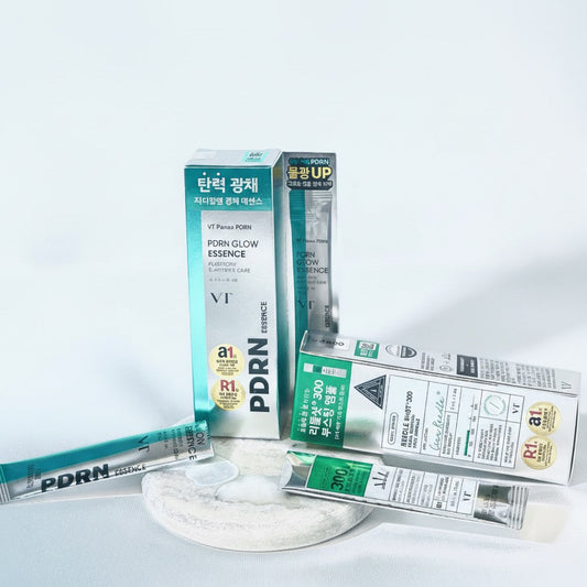 RENDE-BU: PDRN+Reedle Shot300- Ready for the Next Level?